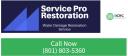 Service Pro Restoration of Salt Lake City logo